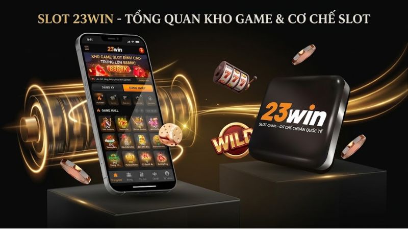 Slot 23WIN – Tổng Quan Kho Game & Cơ Chế Slot