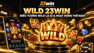 Wild 23WIN – Biểu Tượng Wild Là Gì & Hoạt Động Thế Nào?